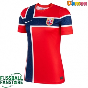 Norwegen Replik Heimtrikot Damen WM 2026 Kurzarm